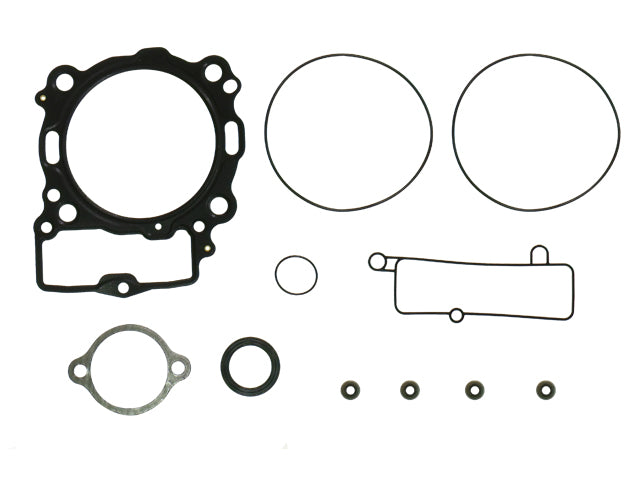 TOP END GASKET SET (NO VALVE COVER GASKET) KTM SX, XCF505 08-10 (810336)