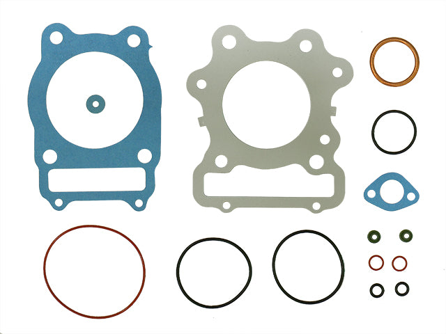 TOP END GASKET SET HONDA TRX300, TRX300FW 88-00 (810900, 2 VALVES)