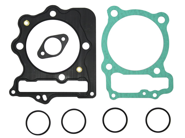 TOP END GASKET SET HONDA TRX400EX 99-08 BIG BORE +4MM=89MM 440CC, XR400 96-04