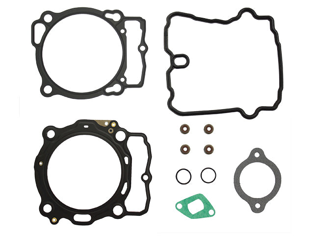 TOP END GASKET SET HUSQVARNA FC450 16-22, KTM SXF450 16-22 (WITH VALVE COVER GASKET)