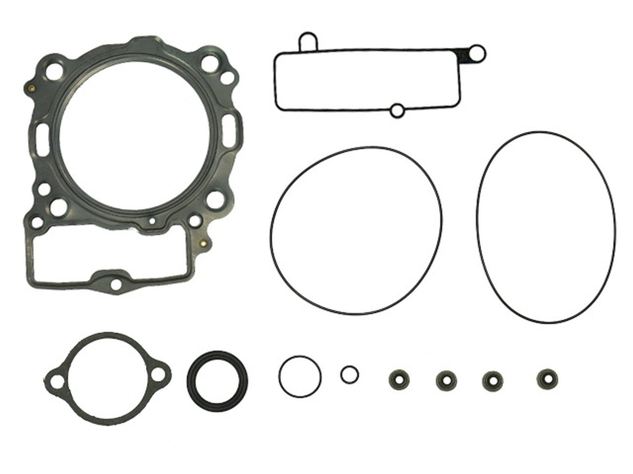 TOP END GASKET SET KTM SXF450 07-12, XCF450 08-09, SX450 ATV 09-10