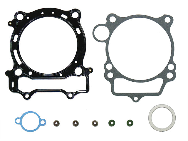 TOP END GASKET SET YAMAHA YFZ450 04-09, 13, YZF450 03-05