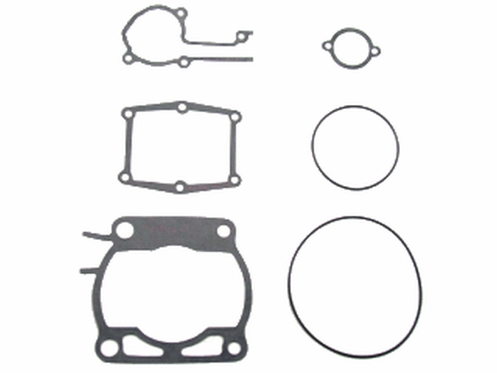 TOP END GASKET SET YAMAHA YZ250 86-87