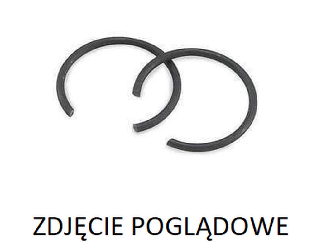 CLIP PISTON PIN (22.7X1.2MM) (2PCS)