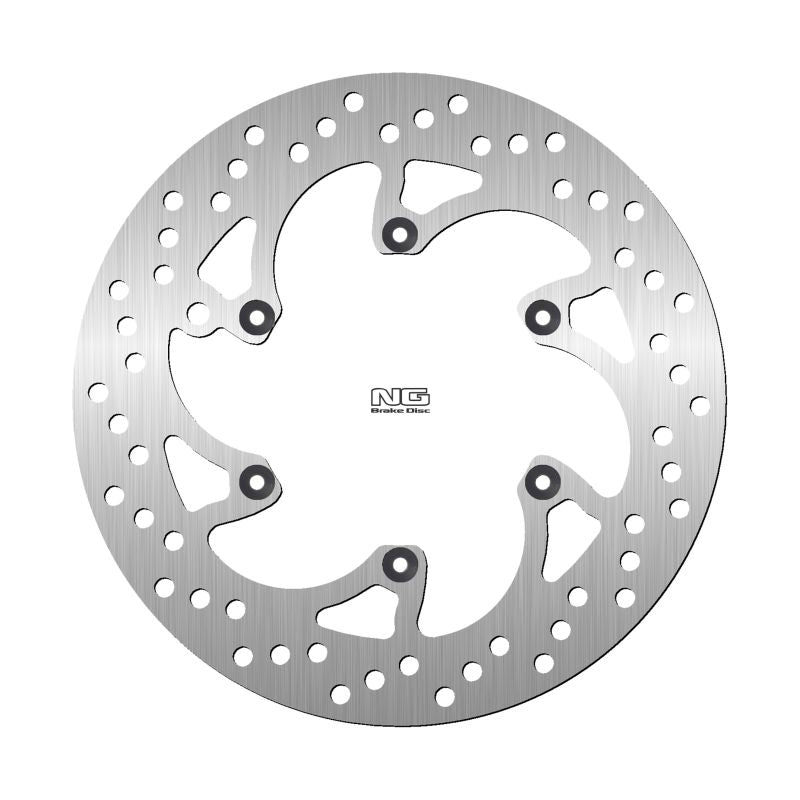 Brake disc (rotor) front BETA ALP 200 '18-'22 (245X110X3,5MM) (6X6,25MM)
