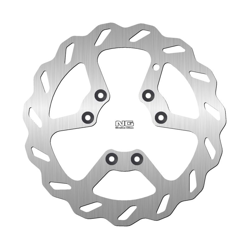 Brake disc (rotor) front BETA ART 50 '03-'05, RR 50 '05-'09, SUPERMOTARD 50 '14-'15 (260X72X3MM) (6X6,50MM) WAVE