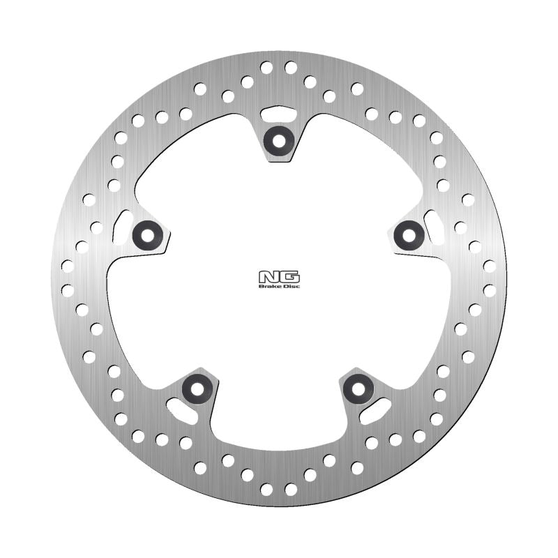 Brake disc (rotor) front BMW C 400GT/X '18-'21 (265X136,5X5MM) (5X10,25MM)