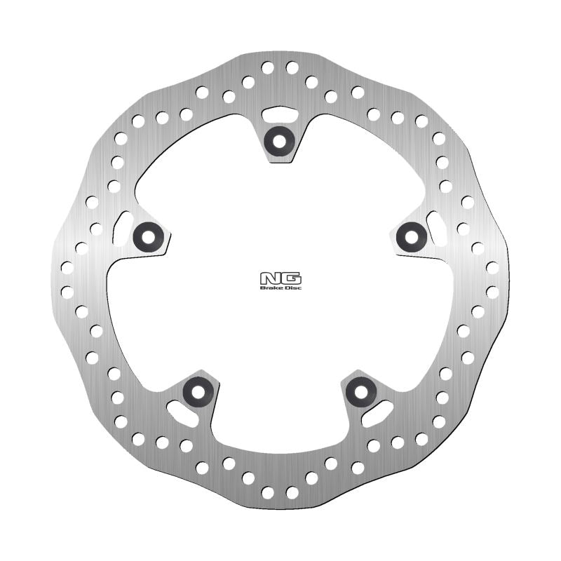 Brake disc (rotor) front BMW C 400GT/X '18-'21 (265X136,5X5MM) (5X10,25MM) WAVE