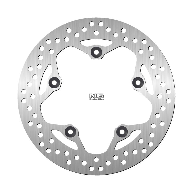 Brake disc (rotor) front HONDA CB 125F '20-'22 (240X114X4MM) (5X10,25MM)