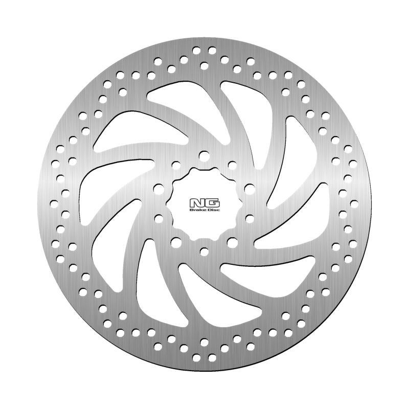 Brake disc (rotor) front INDIAN BAGGER 1800 '20-'21, BOBBER ROUGE '22, SCOUT BOBBER / SIXTY '16-'21 (298X64X5MM) (5X10,25/8,25MM)