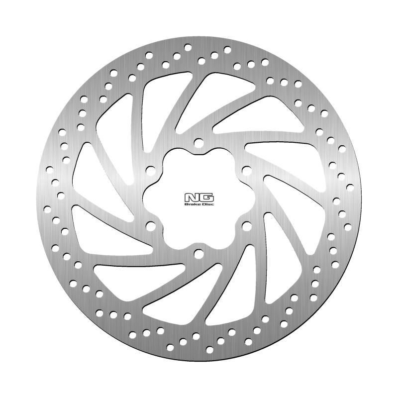Brake disc (rotor) front KTM 390 ADVENTURE '18-'22, DUKE 390 '17-'22, RC 250/390 '17-'21 (320X90X5MM) (6X10,25MM)