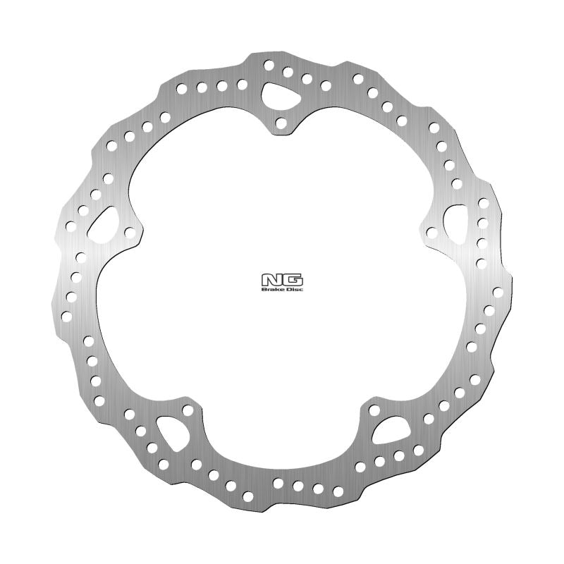Brake disc (rotor) front KTM RC 125/200/390 '22, (320X204X5MM) (5X8,25MM) WAVE