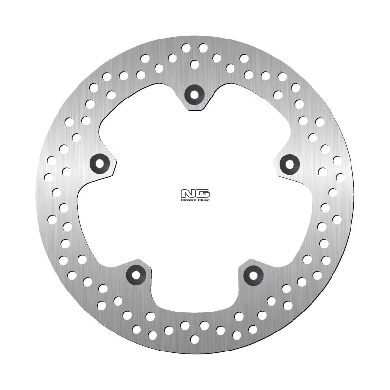 Brake disc (rotor) front PEUGEOT PULSION 125 ACTIVE/ALLURE/GT/RS '18-'21 (263X140X4MM) (5X9,0MM)