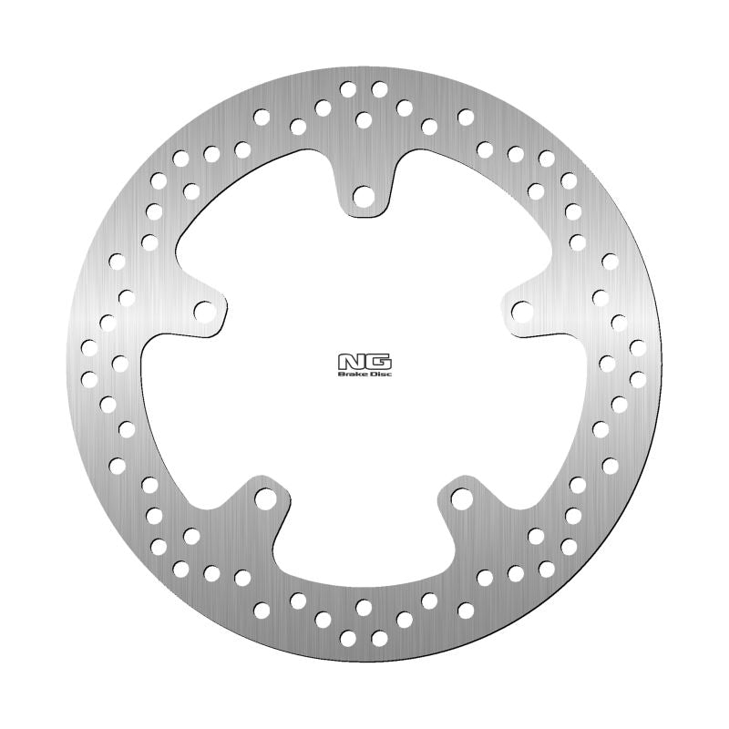 Brake disc (rotor) front YAMAHA XRS 125 '21-'23 (267X132X4MM) (5X10,25MM)