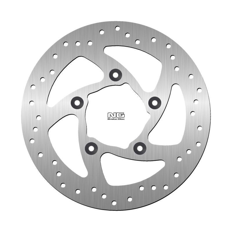 Brake disc (rotor) rear HARLEY DAVIDSON V-ROD 1250 '07-'11 (300X100X7MM) (5X10,25MM)