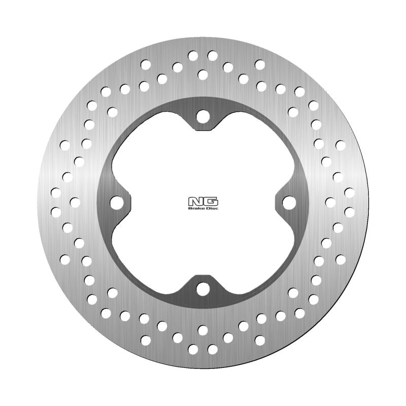 Brake disc (rotor) rear HONDA SH 350 '22, (240X105X5MM) (4X10,25MM)