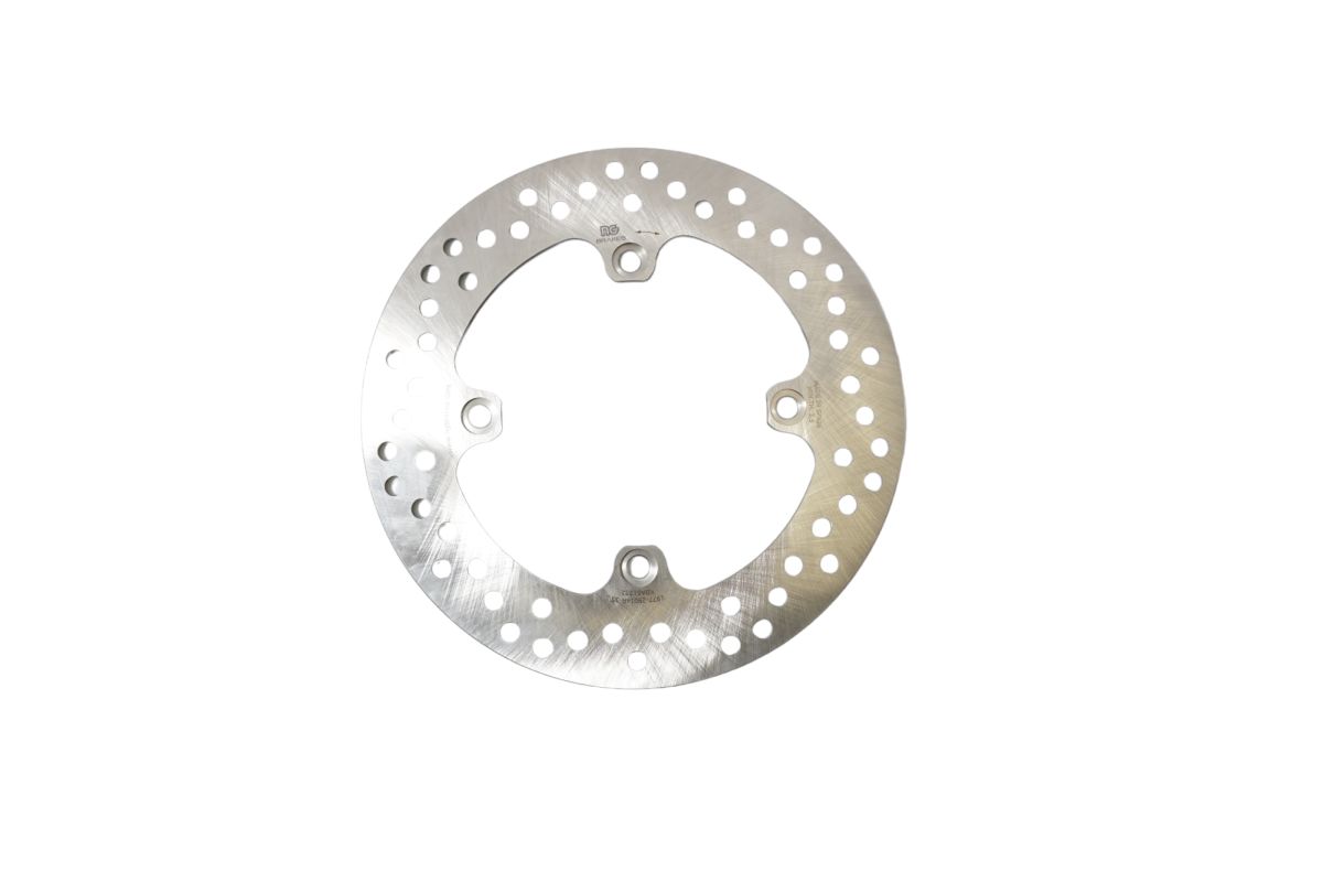 Brake disc (rotor) rear RIJEJU STRADA 125 '17-'21 (220X107X4MM) (4X8,25MM)