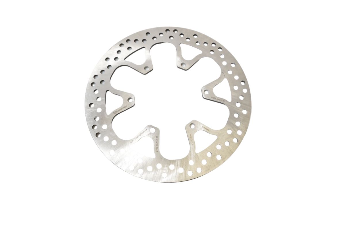 Brake disc (rotor) rear ROYAL ENFIELD CLASIC/HUNTER/METEOR/BULLET 350 '21-'23 (270X110X4,5MM) (6X8,25MM)