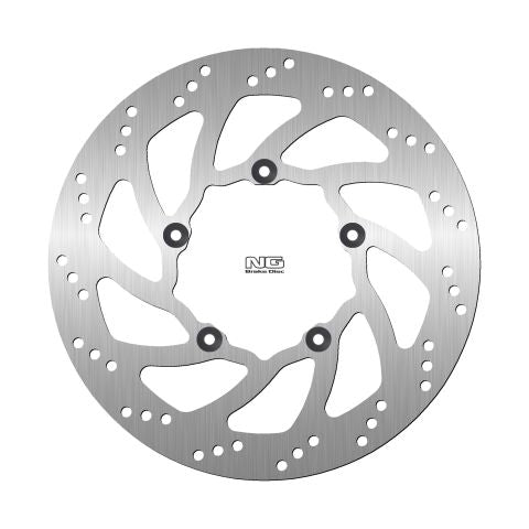 Brake disc (rotor) front BMW G310GS/R '16-21 (30X111X5MM) (5X10,5MM)