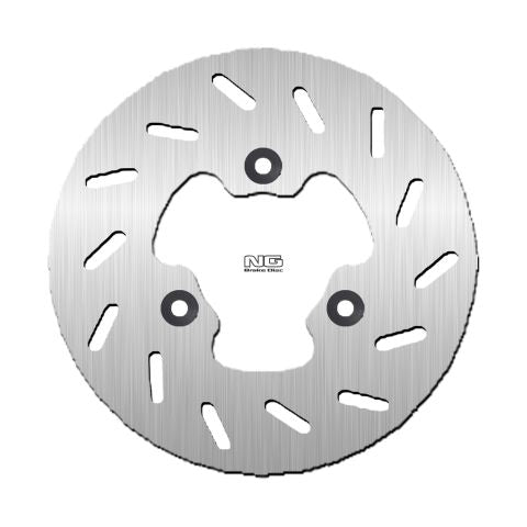 Brake disc (rotor) front DERBI VARIANT SPORT 50 '92-00 (180X62X3,5MM) (3X10,5MM)