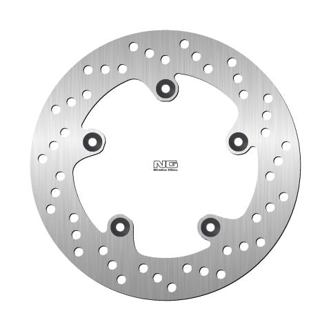 Brake disc (rotor) front HONDA MONKEY/MSX/SUPER CUB 110/125 '18-21 (220X105X3,5MM) (5X6,5MM)