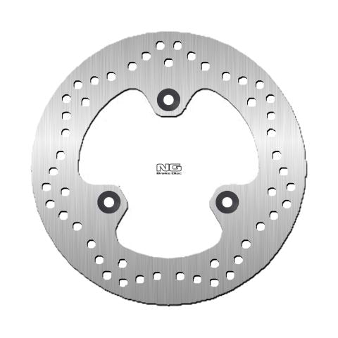Brake disc (rotor) front HONDA SH50 SCOOPY 97-03, WHY 50 97-03