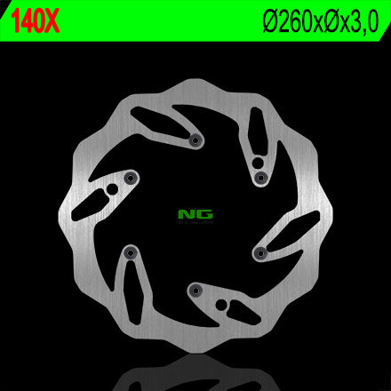 KTM /HUSQVARNA / HUSABERG/ (260 X-X3,5 / 3 / 3) WAVE