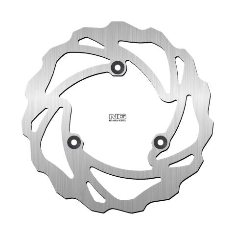 Brake disc (rotor) front KTM SX65 '98-'23, HUSQVARNA TC65 '17-'21 (200X89X3MM) (3x6,5MM) WAVE