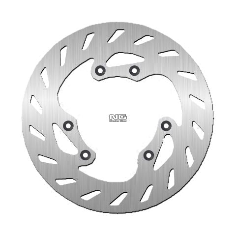 Brake disc (rotor) front SHERCO CITY/FRENCH/SM 50 '02-05 (240X108X3,5MM) (6X6,5MM)