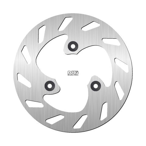 Brake disc (rotor) front SPEEDFIGHT 50/100 '97-08 (180X58X3,5MM) (3X3,5MM)