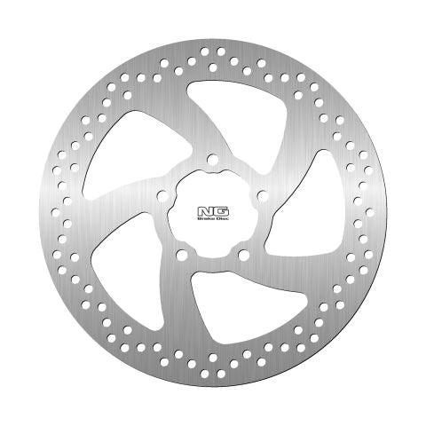 Brake disc (rotor) front SUZUKI VZ800 INTRUDER '05- (300X69X5MM) (5X10,5MM)