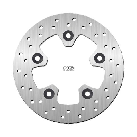 Brake disc (rotor) front SYM JET/RED 50/100 '06-09 (190X80X4MM) (5X10,5MM)