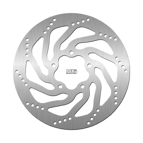 Brake disc (rotor) front TRIUMPH BONNEVILE 865 09-16, 900 16, SPEEDMASTER 865 10-15 (310X78X5,0MM) (5X10,50MM)