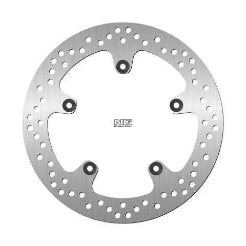 Brake disc (rotor) front YAMAHA X-MAX 125/300 '17-21 (267X132X5MM) ( 5X10,5MM)
