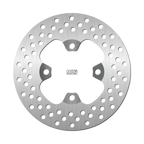 Brake disc (rotor) front YAMAHA YXR 700 RHINO '08-'14, YXR 660 '04-'07, YXR 450 '05-'-09 (200X72X3,5MM) (4X10,5MM)