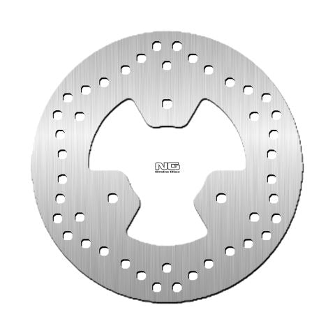 Brake disc (rotor) rear APRILIA SR50 '03-19 (190X68X4MM) (3X8,5MM)