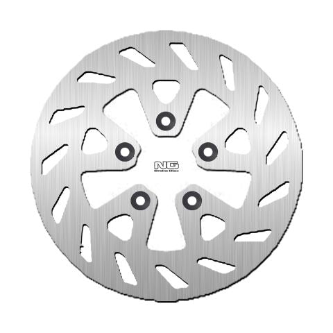 Brake disc (rotor) rear BETA RR50 '05 (185X45X3,5MM) (5X6,5MM)