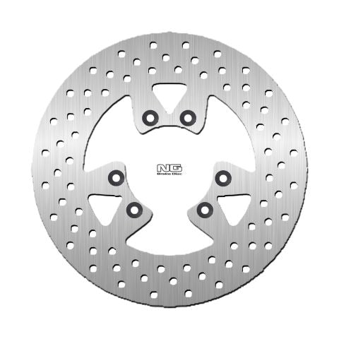 Brake disc (rotor) rear FANTIC CABALERO/OASIS 50 '90-95 (220X74X4,7MM) (6X6,5MM)