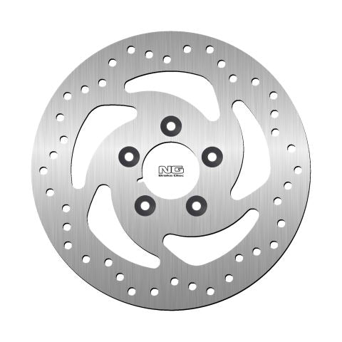 Brake disc (rotor) rear HARLEY DAVIDSON SPORTSTER 883 09-18, 1200 14-18 (260X56,3X7,0MM) (5X10,5MM)