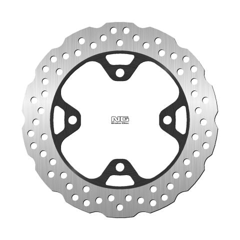 Brake disc (rotor) rear HONDA CBR1000RR '20-21 (220X88X5MM) (4X10,5MM) WAVE