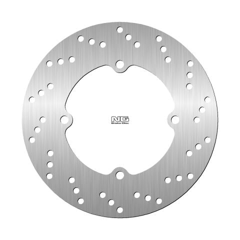Brake disc (rotor) rear HONDA CMX 500 REBEL '17-21 (240X-X5MM) (4X10,5MM)