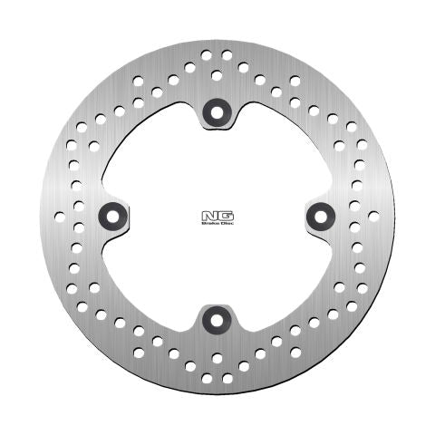 Brake disc (rotor) rear HONDA CR125/250 '97-03 (240X122,5X4,5MM) (4X105MM)