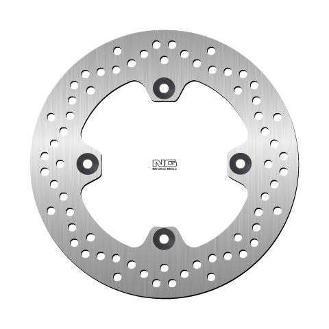 Brake disc (rotor) rear HONDA X-ADV750 '17-20 (240X116X5MM) (4X10,5MM)