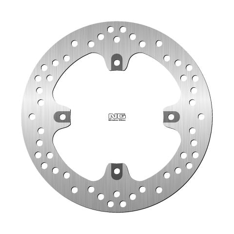 Brake disc (rotor) rear MV AGUSTA BRUTALE '12-'21 (220X108X5MM) (4X7,5MM)