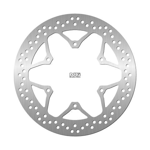 Brake disc (rotor) rear YAMAHA XV 950 SPEED IRON 15-18, SCR 950 15-18, XV 950 RACER 15-18 (298X132X6,0MM) (6X8,5MM)