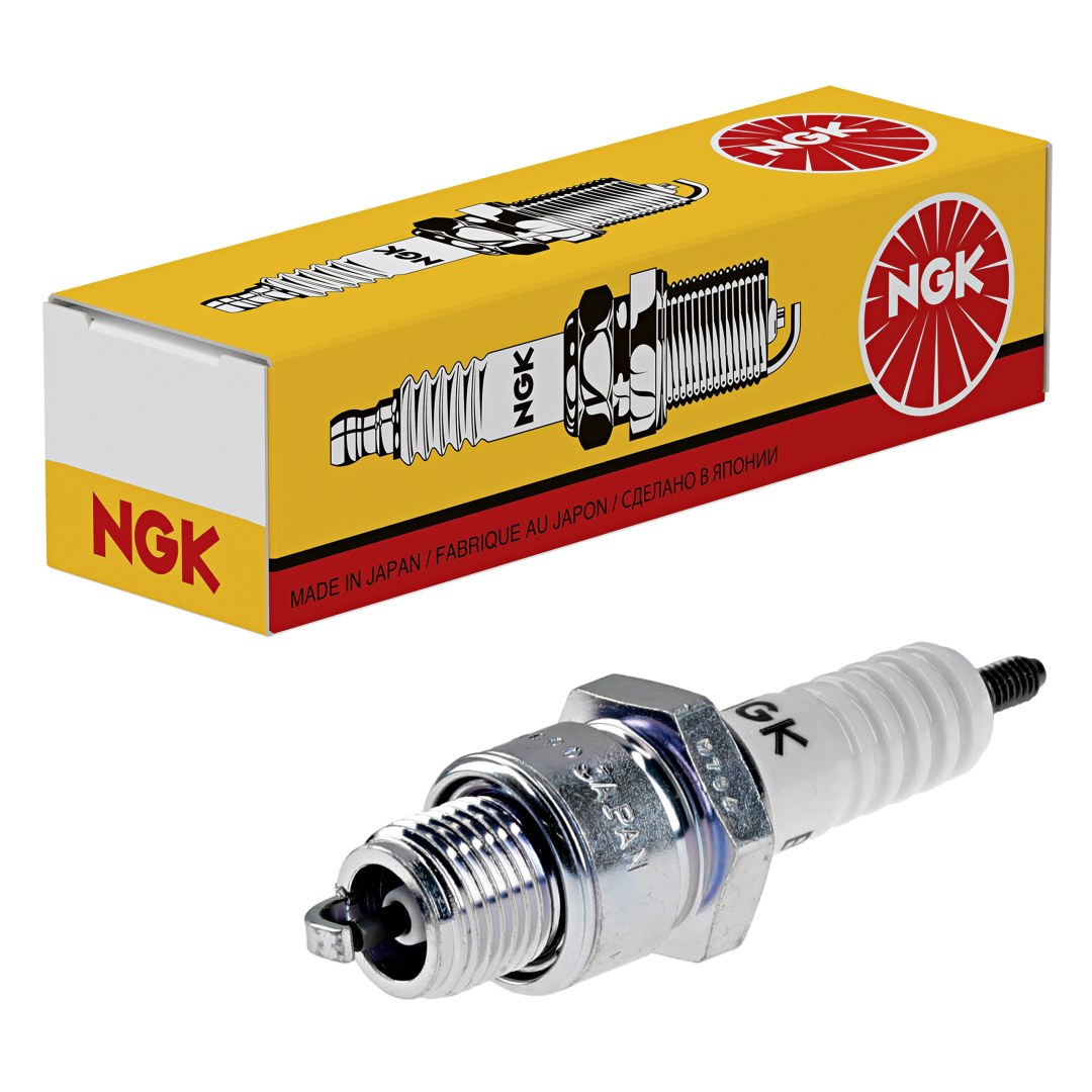 Spark Plug B6HSA (No. 5639) (W20FRL, W20FS-U, W20FSRU)