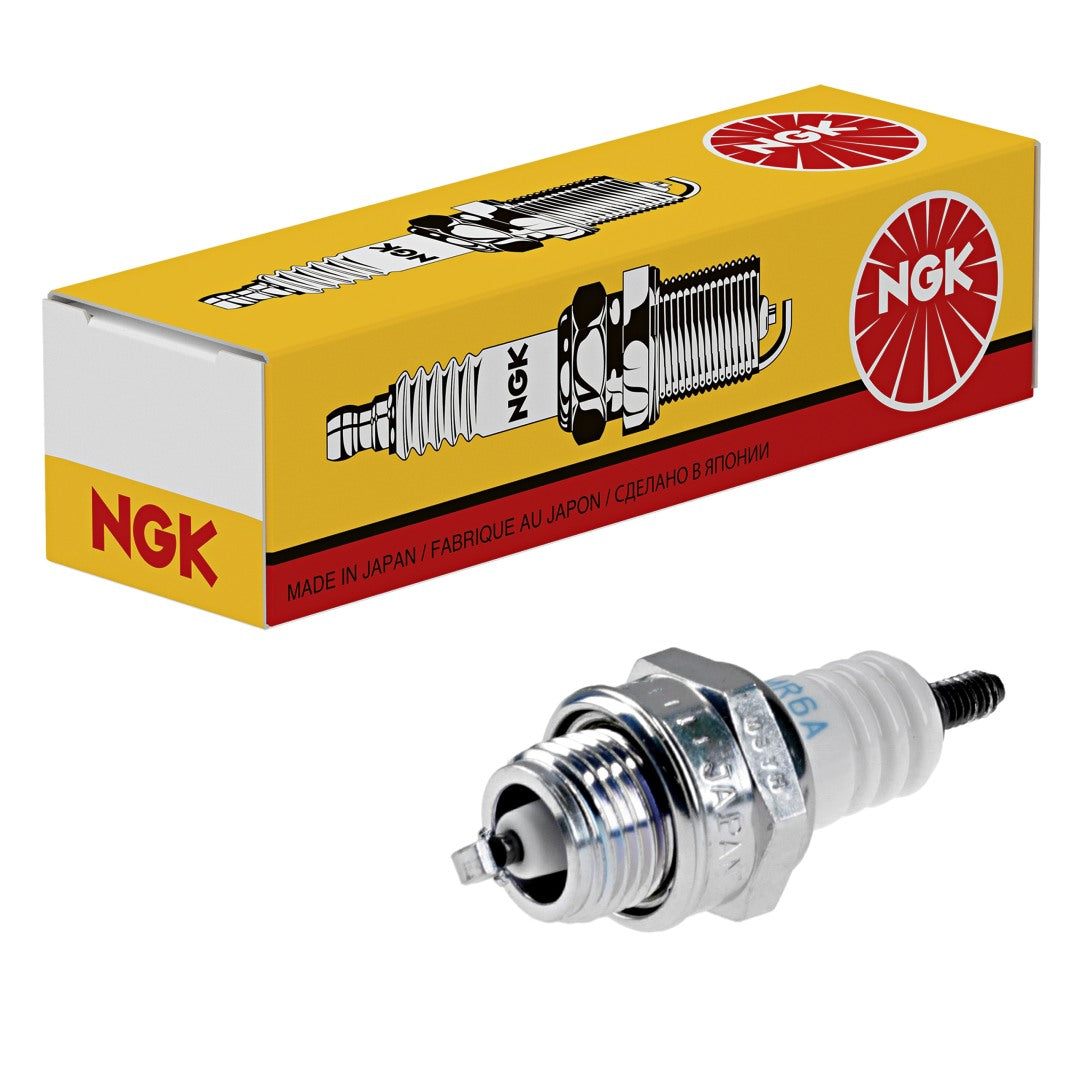 Spark Plug BPMR6A (No. 6726) (W20MPR-U10) – small engines, mowers, saws