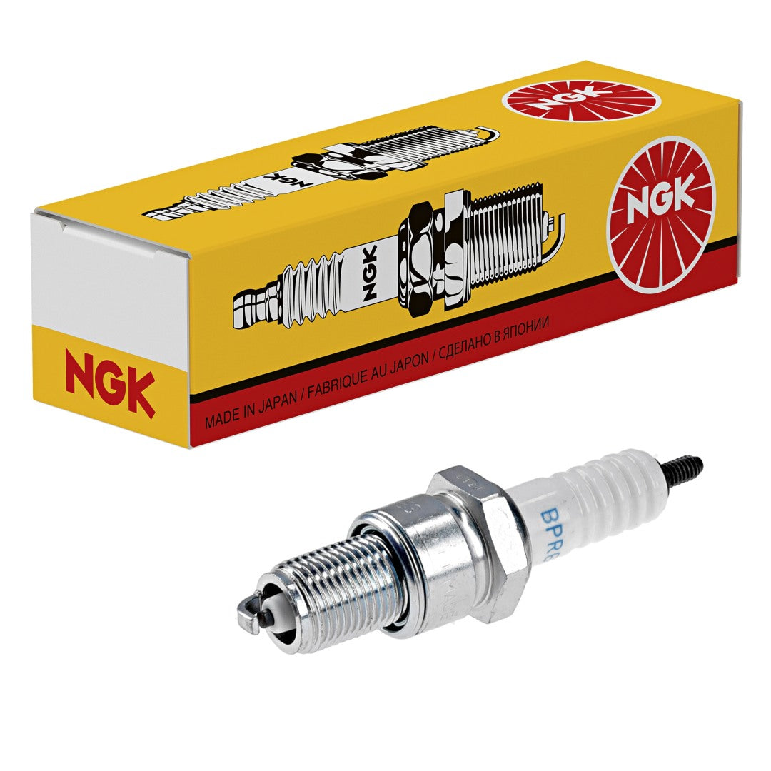 Spark Plug BPR6ES (No. 7822) Removable barrel (W20EPR-U)