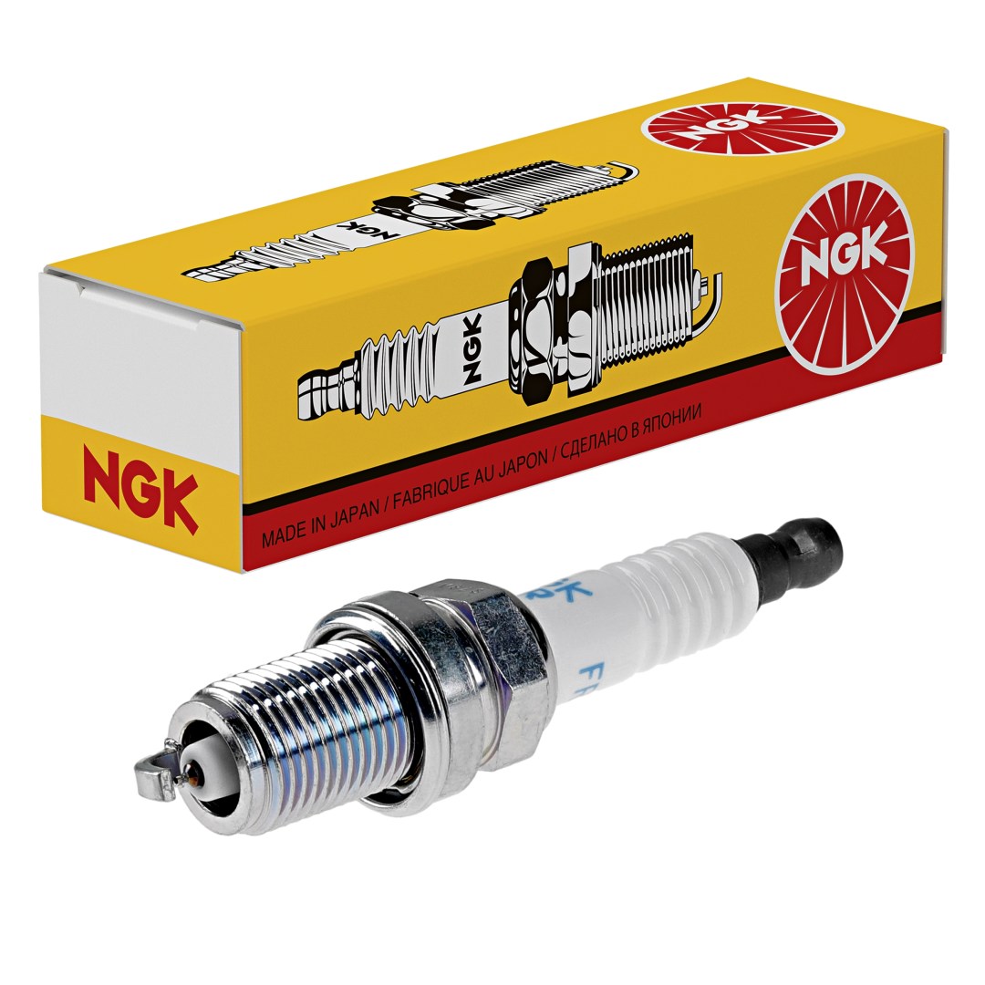 Spark Plug FR9BI-11 (No. 4709) (IK27C11) Honda VTR1000 SP1 ’00-’01