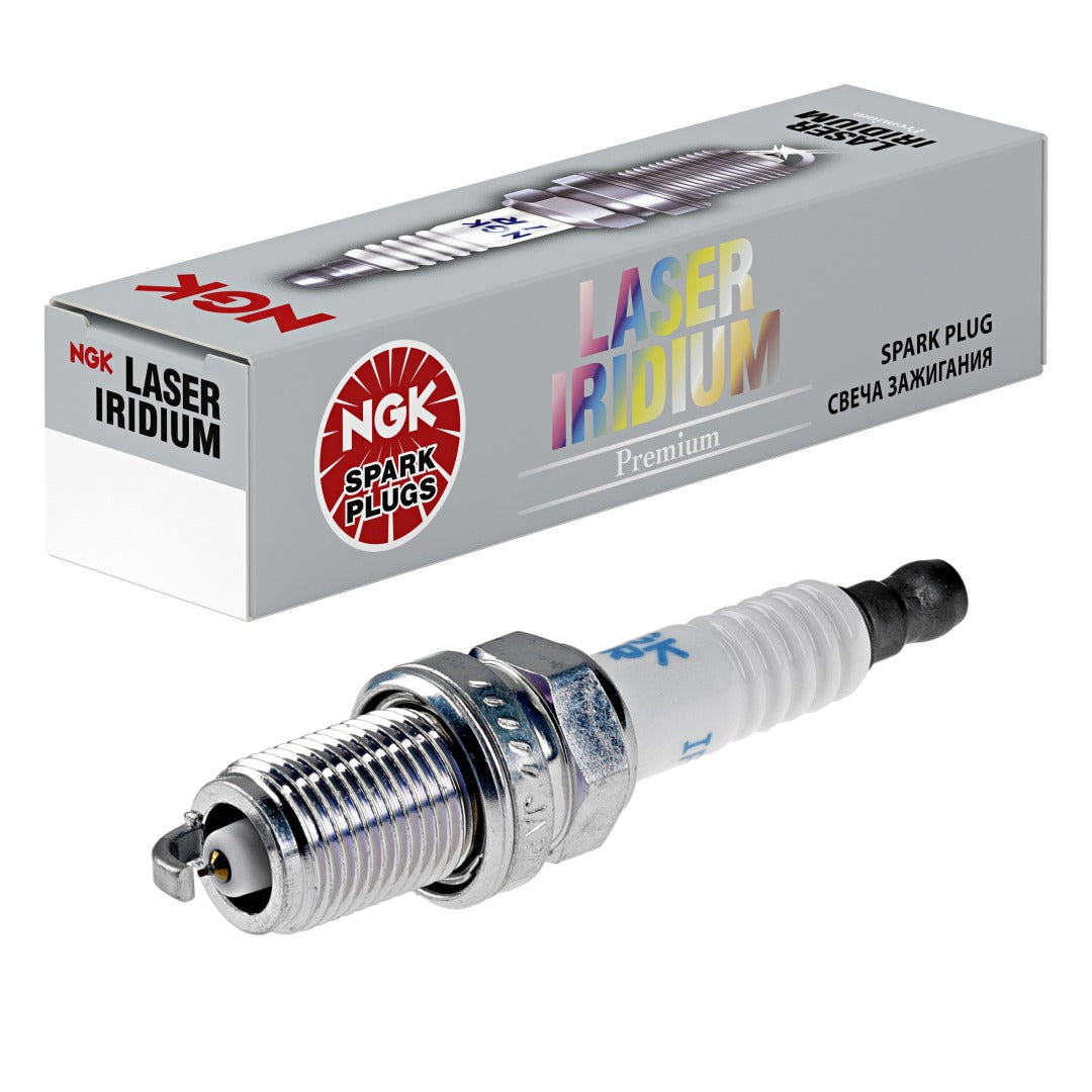 Spark Plug IFR5L-11 (No. 6502) (VK16PRZ11) Iridium Honda VTX1800, TRX680